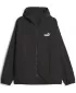 Férfi széldzseki PUMA HOODED WINDBREAKER 675387-01 FEKETE