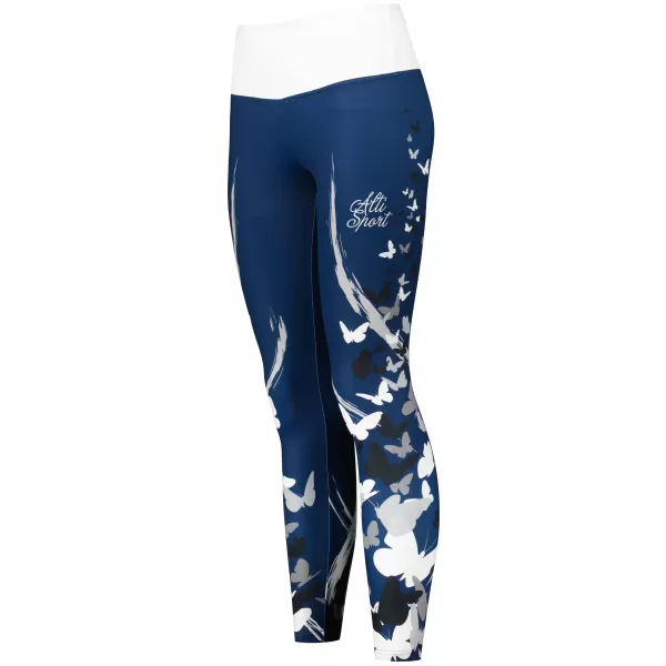  Női hosszú prémium leggings ALTISPORT VOJ/ALW022LEG01 SZOKÁSOK 
