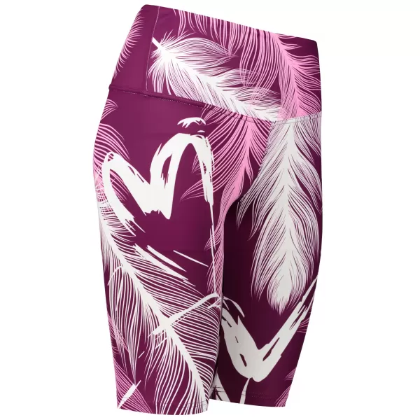  Térd feletti női leggings prémium ALTISPORT VOJ/ALW001LEG02 FUKSZIA 
