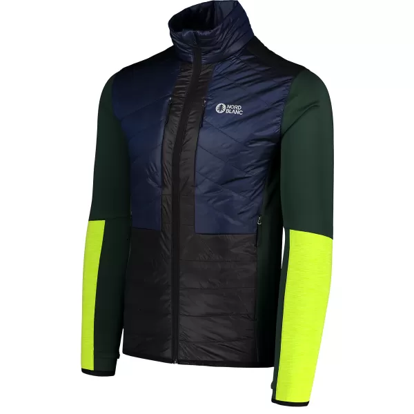  Férfi sportdzseki NORDBLANC MULTISPORT NBWJM7985 KÉK 