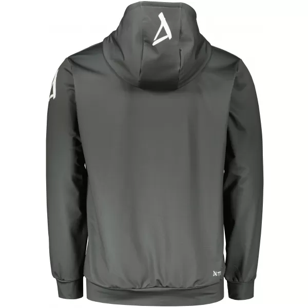  Férfi prémium funkcionális pulóver ALTISPORT VOJ/ALM013MI01 SZÜRKE 