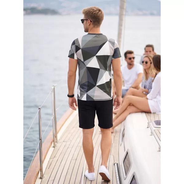  Prémium plusz funkcionális férfi póló ALTISPORT VOJ/ALM007TR02 SZÜRKE 