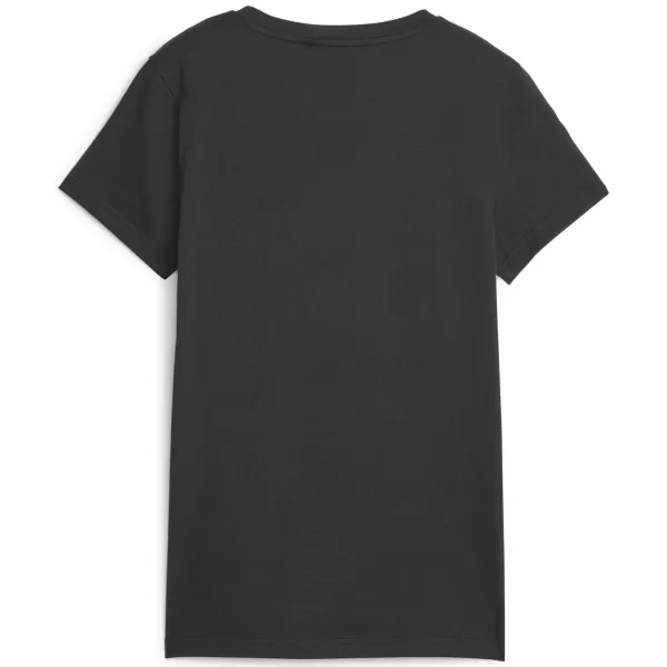  Női póló PUMA BETTER ESSENTIALS TEE 675986-01 FEKETE 