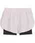 Női rövidnadrág PUMA RUN FAV WOVEN 2IN1 SHORT W 523181-60 FEKETE