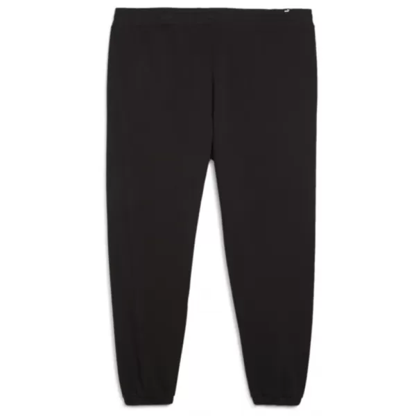  Férfi melegítőnadrág PUMA BETTER ESSENTIALS SWEATPANTS 675980-01 FEKETE 