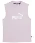 Női felső PUMA ESS SLIM LOGO TANK 673695-60 LILA