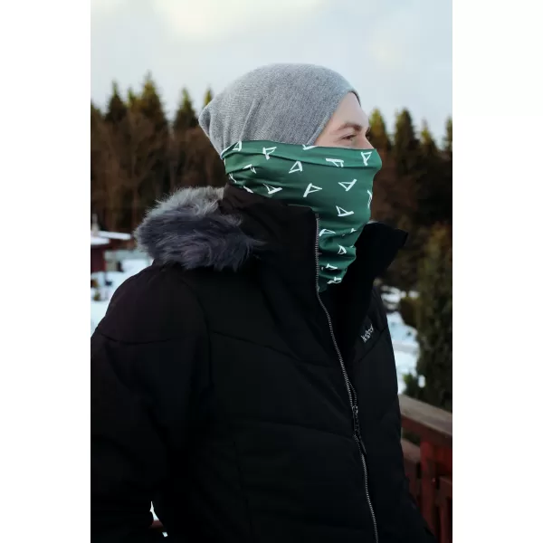  Nyakkendő ALTISPORT VOJ/ALU013NAK01 ZÖLD 