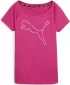 Női póló PUMA TRAIN FAV JERSEY CAT TEE 522420-48 RÓZSASZÍN