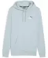 Férfi pulóver PUMA ESS+ 2 COL SMALL LOGO HOODIE 680990-22 KÉK