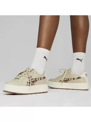 Női cipők PUMA KARMEN I AM THE DRAMA 396146-01 BÉZS