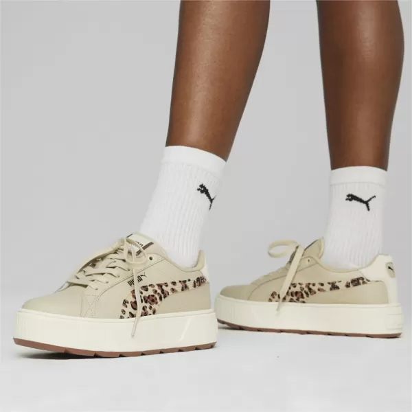  Női cipők PUMA KARMEN I AM THE DRAMA 396146-01 BÉZS 