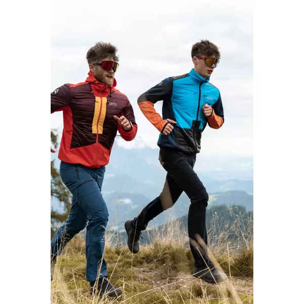  Férfi sportdzseki NORDBLANC MULTISPORT NBWJM7985 KIRÁLYKÉK 