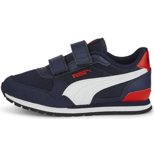  Gyerekcipők PUMA ST RUNNER V3 MESH V PS 385511-09 KÉK 