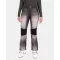 Női softshell sí nadrág KILPI JEANSO-W UL0409KI FEKETE