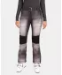 Női softshell sí nadrág KILPI JEANSO-W UL0409KI FEKETE