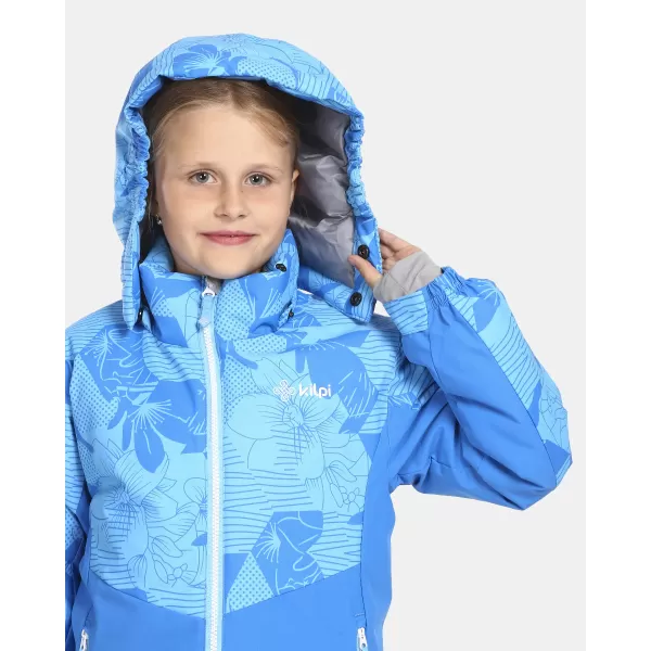  Lány sídzseki KILPI SAMARA-JG UJ0113KI KÉK 