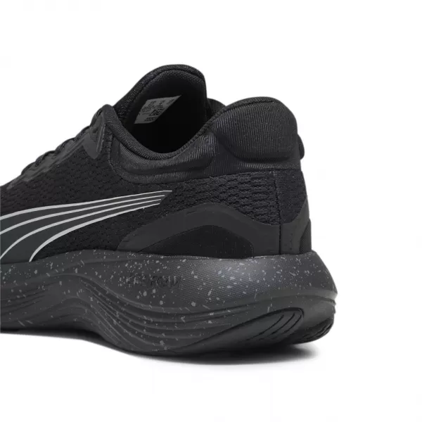  Női cipők PUMA SCEND PRO 378776-07 FEKETE 