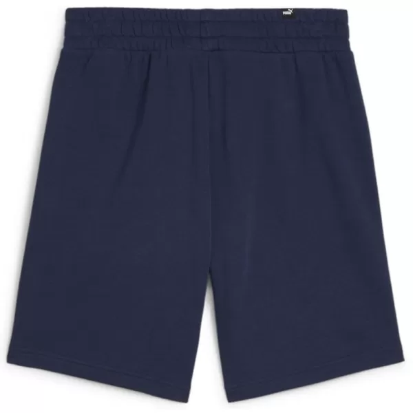 Férfi rövidnadrág PUMA ESS+ TAPE SHORTS 847387-14 KÉK 