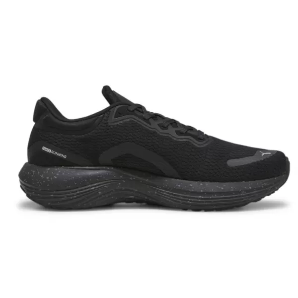  Női cipők PUMA SCEND PRO 378776-07 FEKETE 