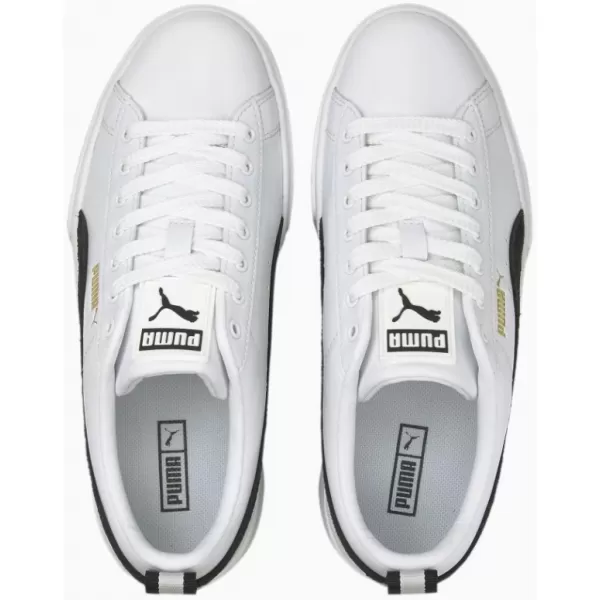  Női cipők PUMA MAYZE LTH WN S 381983-01 FEHÉR 