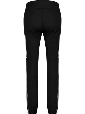 Női hőszigetelt softshell nadrág NORDBLANC OCCASION NBWPL7989 FEKETE