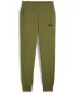 Férfi melegítőnadrág PUMA ESS LOGO PANTS 586715-76 ZÖLD