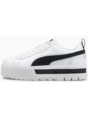 Női cipők PUMA MAYZE LTH WN S 381983-01 FEHÉR