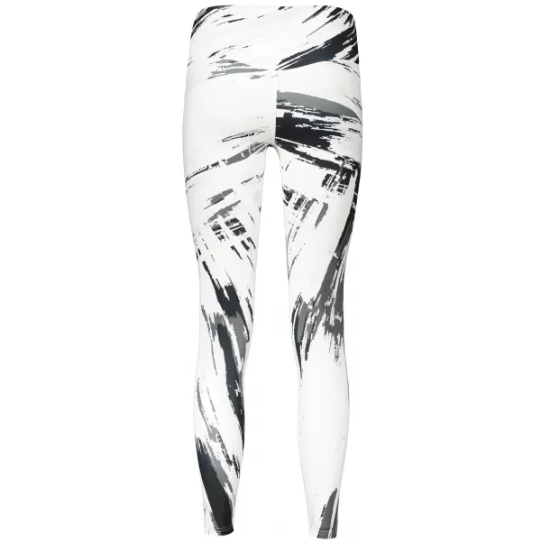  Női hosszú prémium leggings ALTISPORT VOJ/ALW010LEG01 FEHÉR 