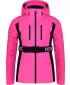 Női softshell síkabát NORDBLANC APRES-SKI NBWJL7928 RÓZSASZÍN