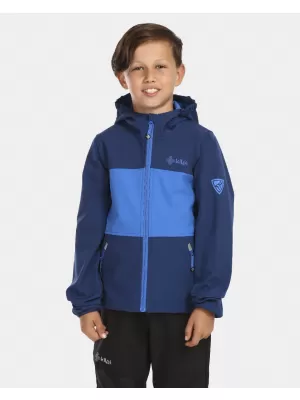 Fiú softshell kabát KILPI RAVIO-J UJ0118KI KÉK