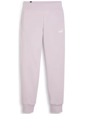 Női melegítőnadrág PUMA ESS SWEATPANTS 586843-60 LILA