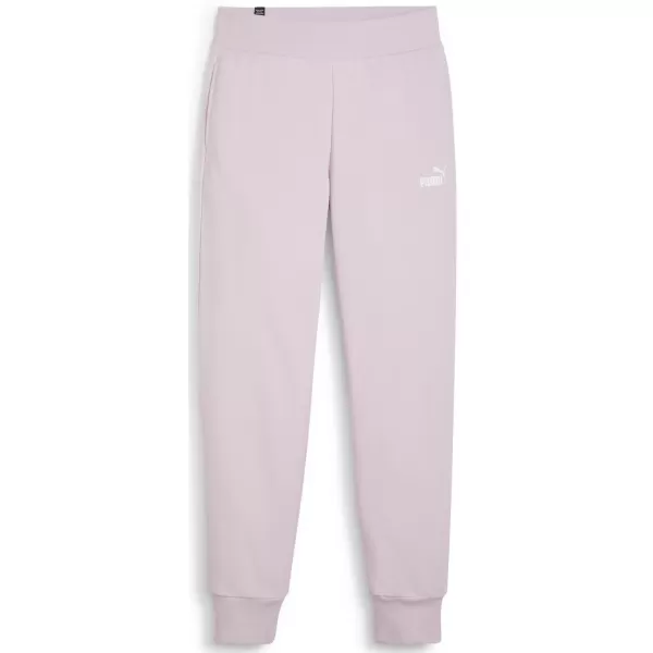  Női melegítőnadrág PUMA ESS SWEATPANTS 586843-60 LILA 