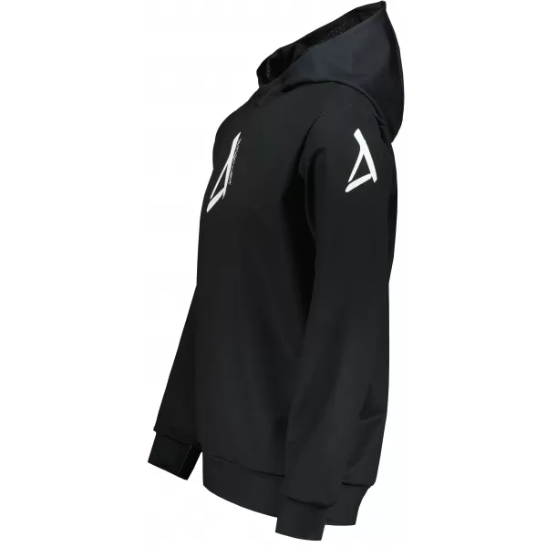  Férfi prémium funkcionális pulóver ALTISPORT VOJ/ALM013MI01 FEKETE 