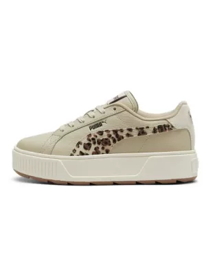 Női cipők PUMA KARMEN I AM THE DRAMA 396146-01 BÉZS