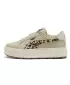 Női cipők PUMA KARMEN I AM THE DRAMA 396146-01 BÉZS
