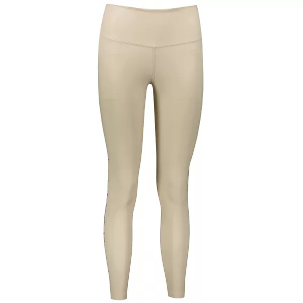  Női hosszú prémium leggings ALTISPORT VOJ/ALW021LEG01 BARNA 