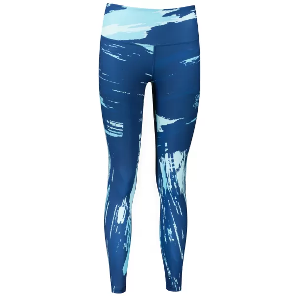  Női hosszú prémium leggings ALTISPORT VOJ/ALW010LEG01 KIRÁLYKÉK 