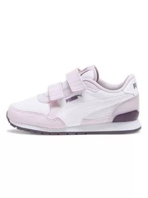 Gyerekcipők PUMA ST RUNNER V3 MESH V PS 385511-24 FEHÉR