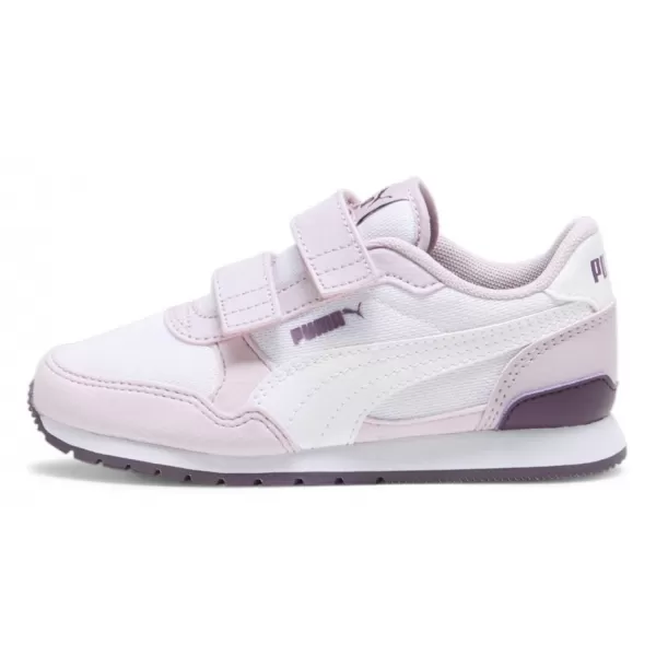  Gyerekcipők PUMA ST RUNNER V3 MESH V PS 385511-24 FEHÉR 
