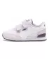 Gyerekcipők PUMA ST RUNNER V3 MESH V PS 385511-24 FEHÉR