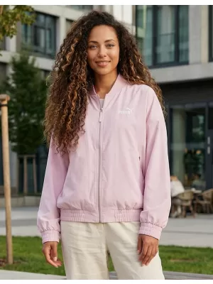 Női kabát PUMA STYLE JACKET 623687-60 LILA