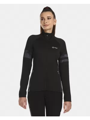 Női pulóver KILPI JUNIE-W UL0207KI FEKETE