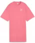 Ruha PUMA BETTER CLASSICS TEE DRESS 624232-26 RÓZSASZÍN