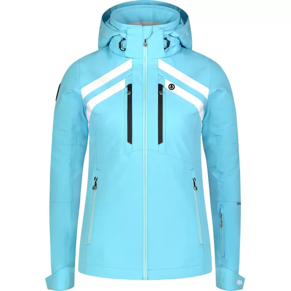  Női sídzseki NORDBLANC CREVASSE NBWJL7932 VILÁGOSKÉK 
