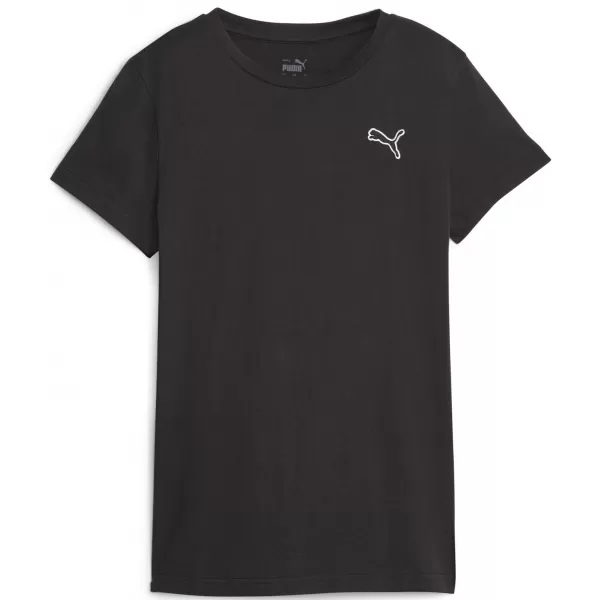 Női póló PUMA BETTER ESSENTIALS TEE 675986-01 FEKETE 