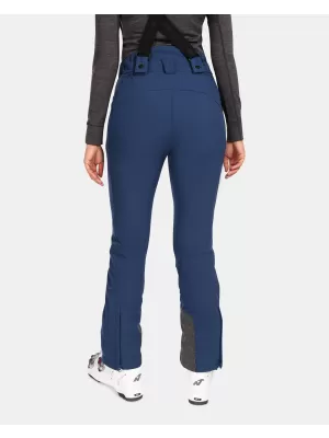 Női softshell sínadrág KILPI RHEA-W UL0407KI SÖTÉTKÉK