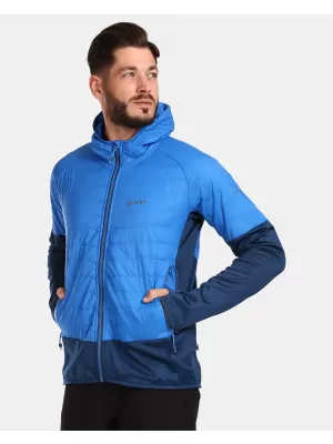Férfi dzseki KILPI GARES-M UM0130KI KÉK
