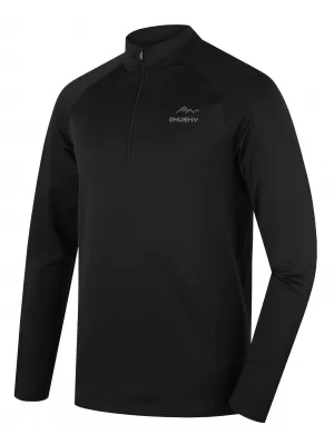 Férfi termopóló HUSKY TROMI ZIP M FEKETE