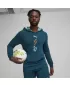 Férfi pulóver PUMA NJR CREATIVITY LOGO HOODY 658955-13 KÉK