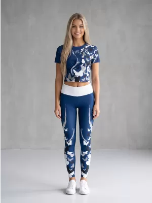 Női hosszú prémium leggings ALTISPORT VOJ/ALW022LEG01 SZOKÁSOK